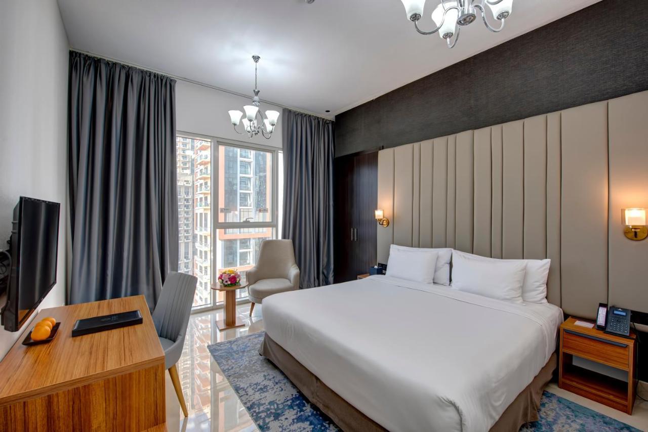 دبي Royal Regency Suites Marina المظهر الخارجي الصورة