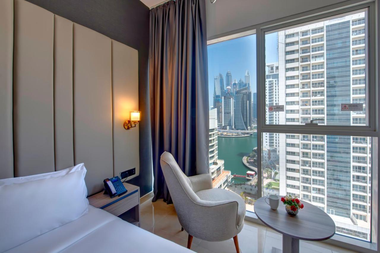 دبي Royal Regency Suites Marina المظهر الخارجي الصورة