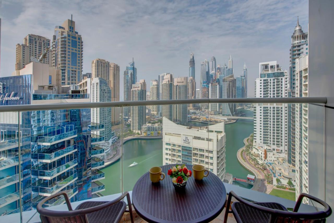 دبي Royal Regency Suites Marina المظهر الخارجي الصورة