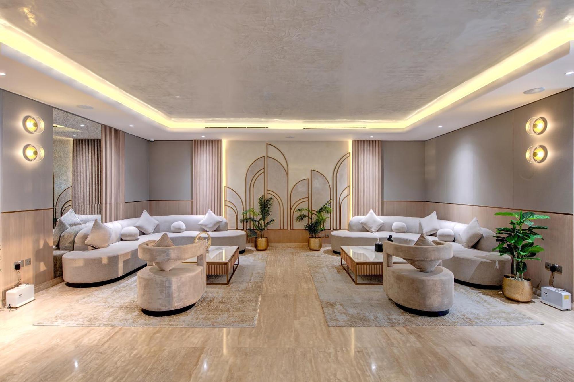 دبي Royal Regency Suites Marina المظهر الخارجي الصورة