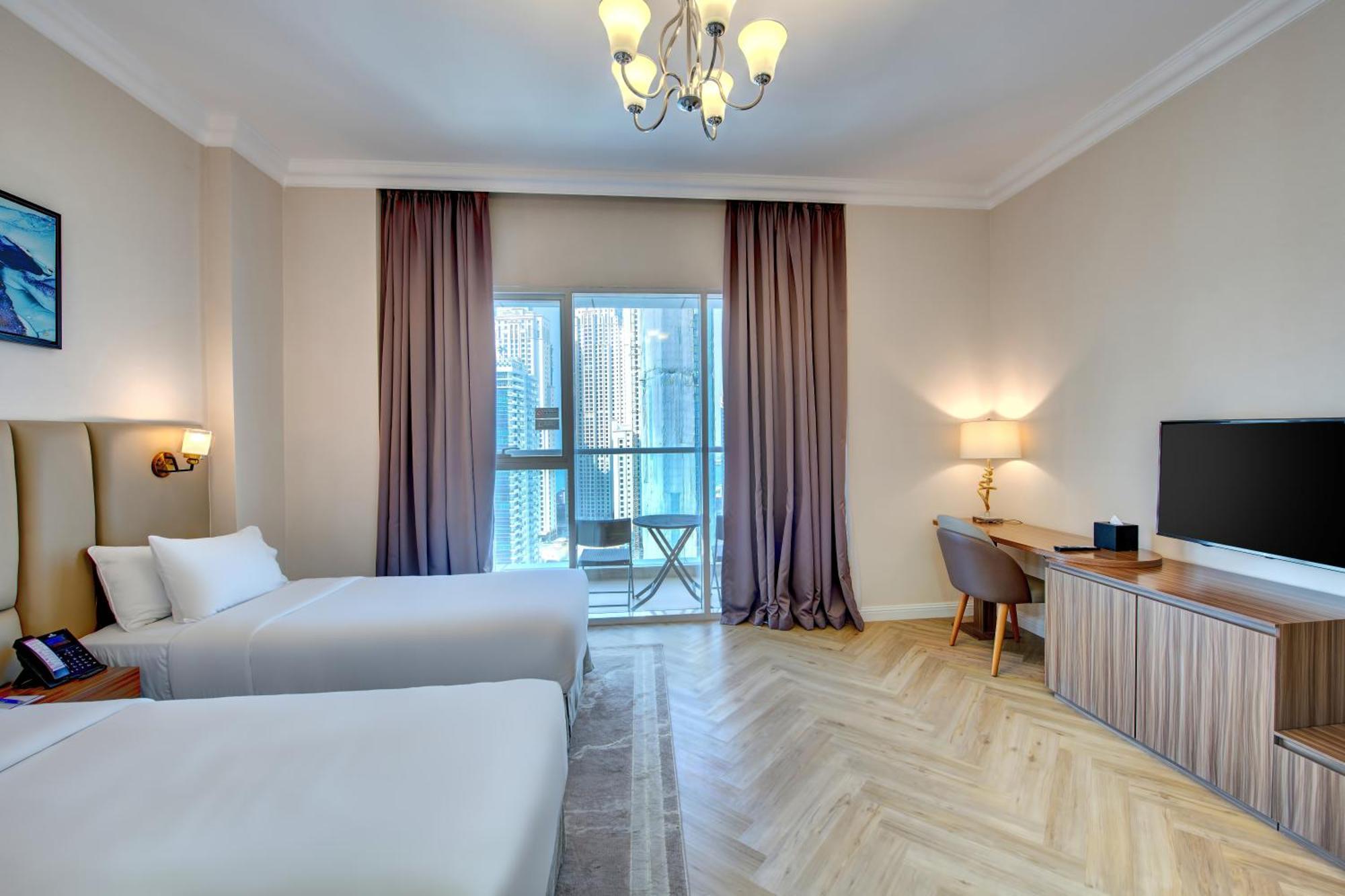 دبي Royal Regency Suites Marina المظهر الخارجي الصورة
